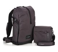 Shimoda Sac à dos Sidecountry 32 Kit de démarrage - noir/blanc - 520-355