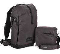 SHIMODA Sac à Dos Sidecountry 32 Starter Kit Noir/Blanc