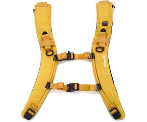SHIMODA Sangle d'Épaule Women's Simple Petite Jaune