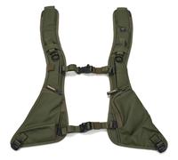 SHIMODA Sangle d'Épaule Women's Tech Army Green