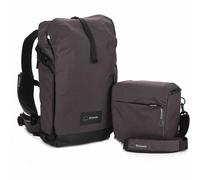 Shimoda Kit de démarrage Backpack Sidecountry 28 – noir/blanc – 520-351