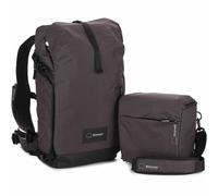 Sac à dos Shimoda Sidecountry 28 Kit de démarrage pour femmes - noir/blanc - 520-353 | ✅ Black Friday