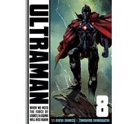 Shimoguchi, Tomohiro - Ultraman Volume 8