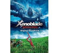 Shimomura,Yoko / Ace / Hiramat - Xenoblade Definitive Edition Original Soundtrack [Compact Discs] Japan - Import
