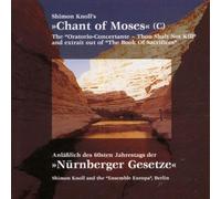 Shimon Knoll - Chant of Moses-C [Import]