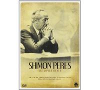 Shimon Peres - Autoportrait ( Auto portrait ) by Samuel Lajus