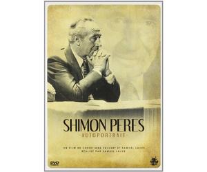 Shimon Peres: Autoportrait [Region 2]
