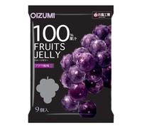 Shimonita Gelée 100 % jus saveur raisin - 150 g