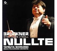 Shimono|Osaka Po - Bruckner:Symphonie No 0 [Sacd H