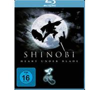 Shimoyama,Ten - Shinobi-Heart Under Blade (Blu-Ray)