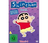 - - Shin Chan Boxset V5-8 Ltd Ltd.