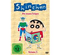 Shin chan - Die neuen Folgen, Volume 3 (DVD)
