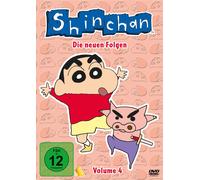 Shin chan - Die neuen Folgen, Volume 4 (DVD)