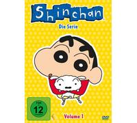 Shin Chan – DVD – Saison 1 Vol. 1