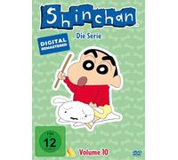 - - SHIN CHAN - Die Serie - Vol. 10 - (DIGITAL REMASTERED)