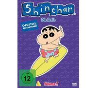 SHIN CHAN - DIE SERIE - VOL. 7 (DIGITAL REMASTERED - VARIOUS DVD NEUF