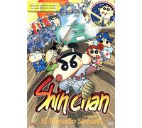 Shin Chan El Pequeño Samurai [Import]