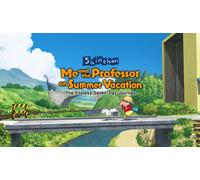 Shin chan: Me and the Professor on Summer Vacation The Endless Seven-Day Journey