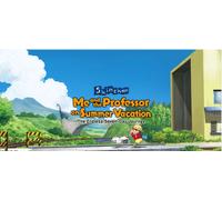 Shin chan Me and the Professor on Summer Vacation The Endless Seven Day Journey (PC)
