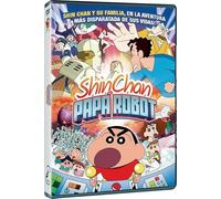Shin Chan: Papá Robot