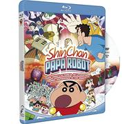 Shin Chan: Papá Robot Blu-Ray