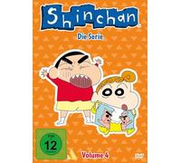 Shin Chan – DVD – Saison 1, Vol. 4
