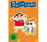 SHIN CHAN - S1 VOL. 4 - - DVD NEUF