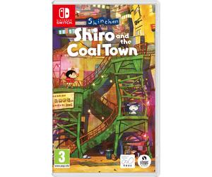Shin Chan Shiro and the Coal Town SWITCH