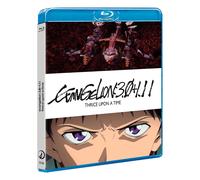 Shin Evangerion Gekijoban / Evangelion: 3.0+1.01 Thrice Upon A Time (Blu Ray)