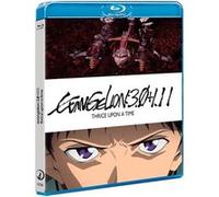 Shin Evangerion Gekijoban / Evangelion: 3.0+1.01 Thrice Upon a Time (Blu Ray) G