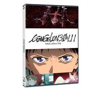 Shin Evangerion Gekijoban / Evangelion: 3.0+1.01 Thrice Upon A Time (Dvd)
