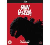 Shin Godzilla (2 Blu-Ray) [Edizione: Regno Unito] [Import]