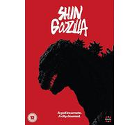 Shin Godzilla (2 DVD) [Edizione: Regno Unito] [Import]