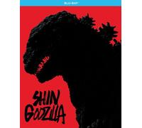 Shin Godzilla [Blu-Ray]