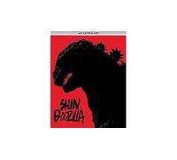 Shin Godzilla Blu-ray 4K Ultra HD