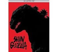 Shin Godzilla Blu-ray 4K Ultra HD C