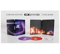 Shin Godzilla Limited Edition Steelbook Blu-ray 4K Ultra HD