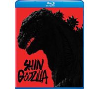 Shin Godzilla: Movie [Blu-Ray]