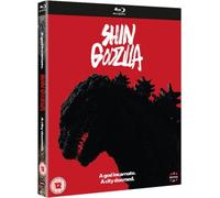 Shin Godzilla [Region B] [Blu-ray] - DVD NEUF