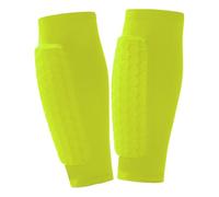 Shin Guards Cale-compression de veau Shin Défenseur Shin Pad Legging fixe pour homme