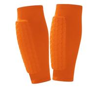 Shin Guards Cale-compression de veau Shin Défenseur Shin Pad Legging fixe pour homme