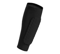 Shin Guards Veau Chaussettes Veau Compression Shin Defender Shin Pad Solide Legging Couverture pour Homme Femme Manches de Compression Veau pour Hommes et Femmes Shin Pad Shin Guards Shin Defender