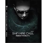 SHIN HAE CHUL [REBOOT MYSELF 6TH PART 1] Album CD K-POP Sealed A.D.D.A HAECHUL