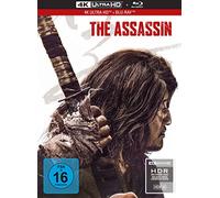 Shin Hyun-Joon;Lee Mun-Sik;Kim Min-Kiung - The Assassin (Mediabook) (4k Uhd) [Blu-Ray] [Import]