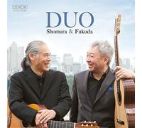 Shin-Ichi Fukuda – Guitar Duo No Shin Chihei – CD