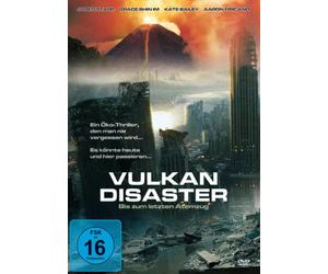 Shin im,Grace - Vulkan Disaster: Bis Zum Letzten Atemzug