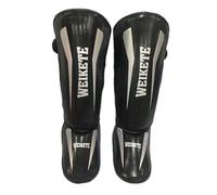 Shin Instep Protection,ProtèGe-Tibias Et Pieds Mixte,Protege Tibia Boxe Enfant,Unisexe ProtèGe Tibia Boxe,Flexible,RéSistant à L'Usure,Pour Muay Thai,Kickboxing,Taekwondo,Boxe,Arts Martiaux