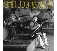 Shin Joong Hyun - From Where To Where: 1970-79 [Vinyl Lp] Colored Vinyl, Yellow