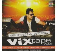 Shin, Kaka, Lehmber, Master Saleem & Many More, - The Official Moviebox Vix Tape Vol. 1