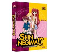 Shin Magister Negi Magi Negima-Box 3/3